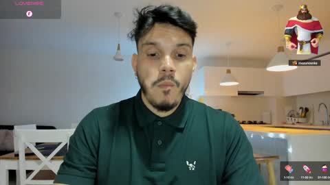 Snapshot of legolas_15 chatting on 11, 12, 2024 Alejandro online show from 11, 12, 2024