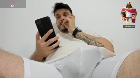 Snapshot of legolas_15 chatting on 16, 12, 2024 Alejandro online show from 16, 12, 2024