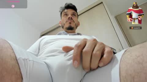 Snapshot of legolas_15 chatting on 15, 2, 2025 Alejandro online show from 15, 2, 2025