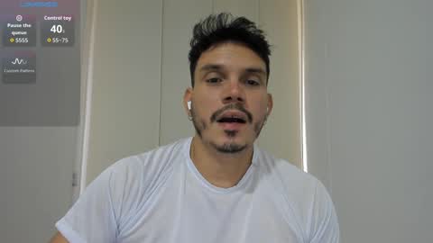 Snapshot of legolas_15 chatting on 2, 10, 2025 Alejandro online show from 2, 10, 2025