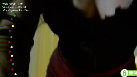 hey Im Leia and I love rock  online show from 13, 9, 2025