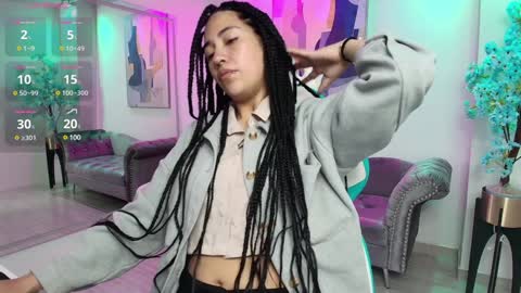 Snapshot of leia_queens chatting on 11, 1, 2025 Leia. online show from 11, 1, 2025