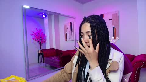 Snapshot of leia_queens chatting on 14, 1, 2025 Leia. online show from 14, 1, 2025