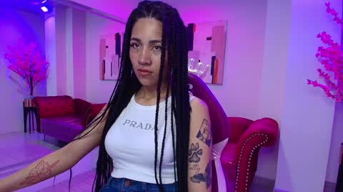 Snapshot of leia_queens chatting on 15, 1, 2025 Leia. online show from 15, 1, 2025