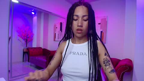 Snapshot of leia_queens chatting on 15, 1, 2025 Leia. online show from 15, 1, 2025