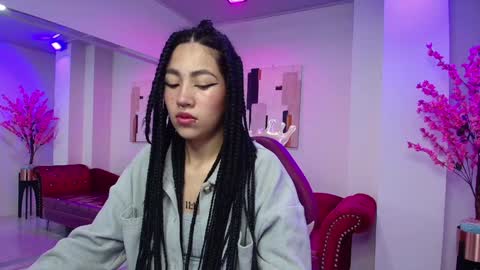 Snapshot of leia_queens chatting on 16, 1, 2025 Leia. online show from 16, 1, 2025