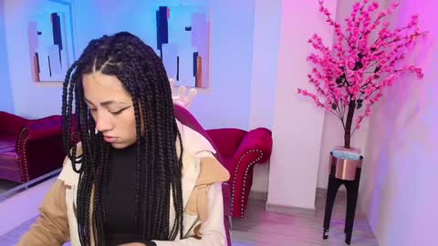 Snapshot of leia_queens chatting on 17, 1, 2025 Leia. online show from 17, 1, 2025