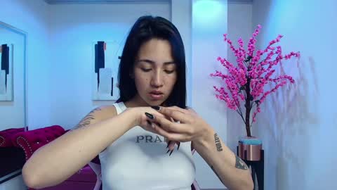 Snapshot of leia_queens chatting on 31, 1, 2025 Leia. online show from 31, 1, 2025