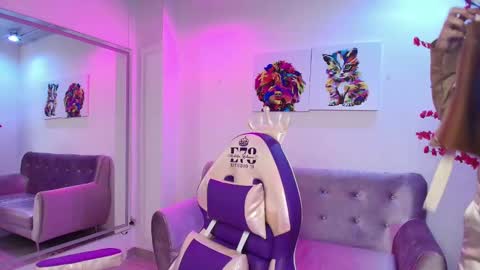 Snapshot of leia_queens chatting on 10, 3, 2025 Leia. online show from 10, 3, 2025