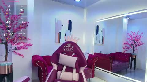 Snapshot of leia_queens chatting on 26, 9, 2025 Leia. online show from 26, 9, 2025
