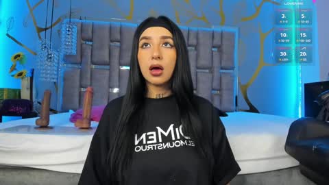 Leia online show from 12, 1, 2025