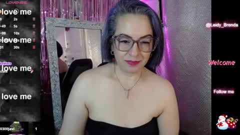 Snapshot of leidy_brenda chatting on 15, 12, 2024 Leidy Brenda online show from 15, 12, 2024