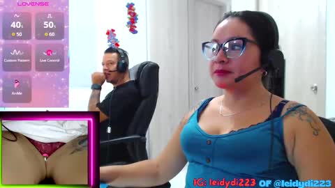 LeidyDi223 online show from 17, 9, 2025