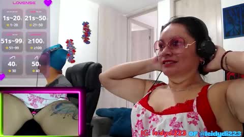 LeidyDi223 online show from 24, 9, 2025