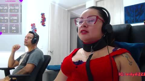 LeidyDi223 online show from 25, 9, 2025