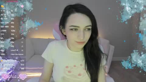 Snapshot of leighlalove chatting on 15, 9, 2025 Leighla online show from 15, 9, 2025