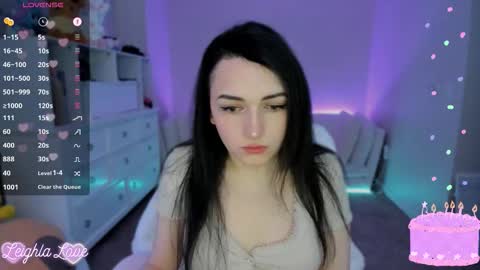 Snapshot of leighlalove chatting on 24, 11, 2025 Leighla online show from 24, 11, 2025