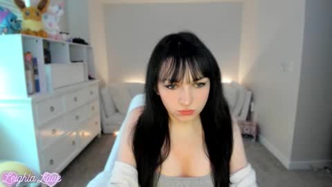 Snapshot of leighlalove chatting on 5, 1, 2026 Leighla online show from 5, 1, 2026