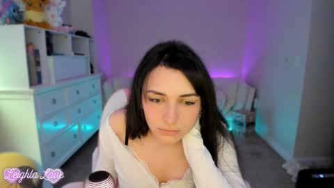 Snapshot of leighlalove chatting on 20, 2, 2026 Leighla online show from 20, 2, 2026