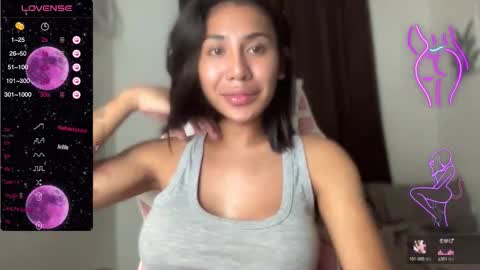 Snapshot of leihanlei chatting on 1, 10, 2025 leihanlei online show from 1, 10, 2025