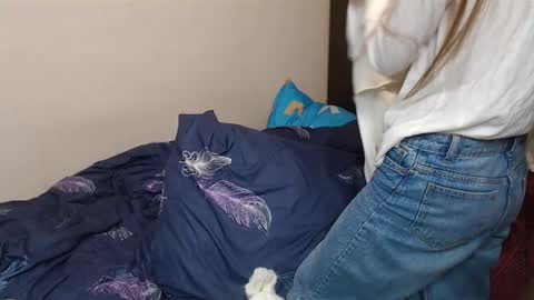 Snapshot of leila_bambi chatting on 22, 2, 2025 leila_bambi online show from 22, 2, 2025