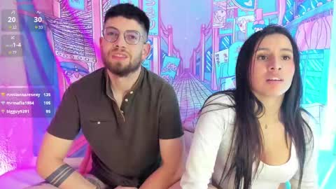 Snapshot of leila_petitee chatting on 2, 1, 2025 Leila online show from 2, 1, 2025