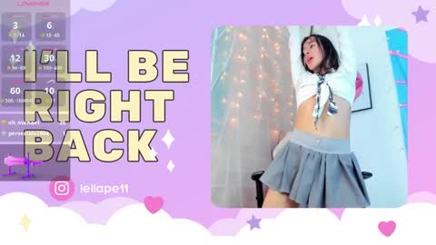 Snapshot of leila_petitee chatting on 9, 1, 2025 Leila online show from 9, 1, 2025