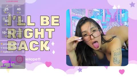 Snapshot of leila_petitee chatting on 29, 4, 2026 Leila online show from 29, 4, 2026