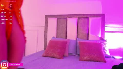 Leila online show from 25, 2, 2026