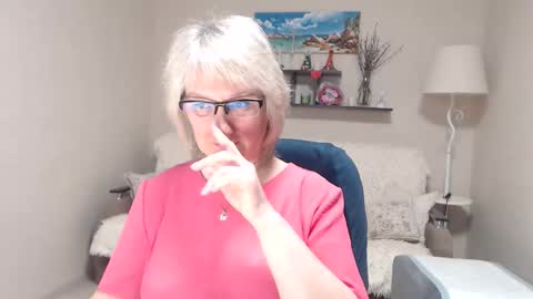 Snapshot of leilamays chatting on 19, 4, 2026 Leila Kinky online show from 19, 4, 2026