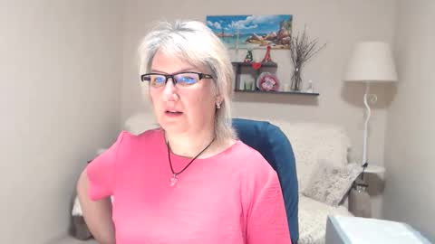 Snapshot of leilamays chatting on 7, 5, 2026 Leila Kinky online show from 7, 5, 2026