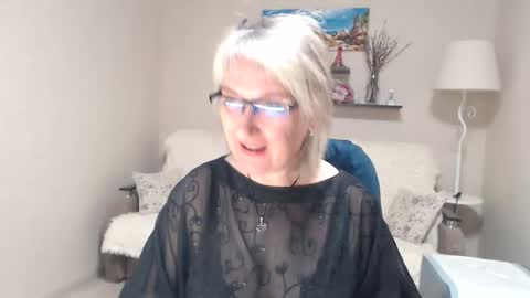 Snapshot of leilamays chatting on 13, 5, 2026 Leila Kinky online show from 13, 5, 2026
