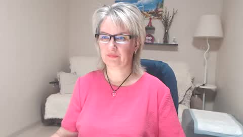 Snapshot of leilamays chatting on 6, 7, 2026 Leila Kinky online show from 6, 7, 2026