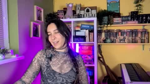 Snapshot of lelianahazel chatting on 13, 1, 2026 LelianaHazel online show from 13, 1, 2026