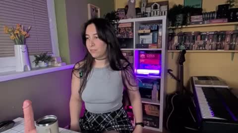 Snapshot of lelianahazel chatting on 3, 2, 2026 LelianaHazel online show from 3, 2, 2026