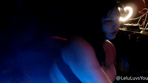 Lelu Fallas online show from 16, 11, 2025