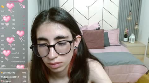 Snapshot of lena_roses chatting on 18, 12, 2024 Lena online show from 18, 12, 2024