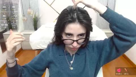 Snapshot of lena_roses chatting on 19, 9, 2025 Lena online show from 19, 9, 2025
