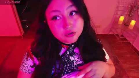 Lenna Kang online show from 14, 9, 2025