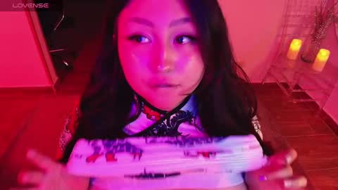 Lenna Kang online show from 18, 11, 2025