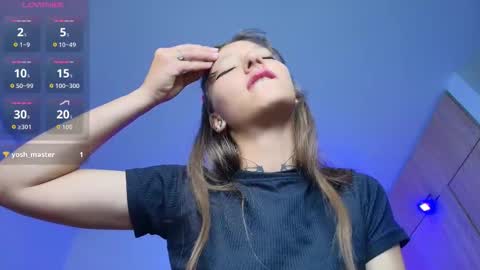 Snapshot of lenna__black chatting on 27, 11, 2025 Lenna online show from 27, 11, 2025