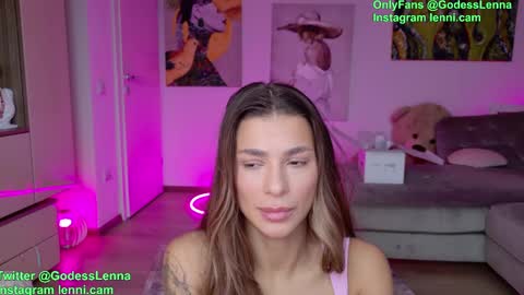 Snapshot of lenna_godess chatting on 5, 12, 2024 Lenna Goddess online show from 5, 12, 2024