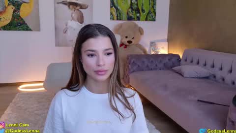 Snapshot of lenna_godess chatting on 10, 2, 2025 Lenna Goddess online show from 10, 2, 2025