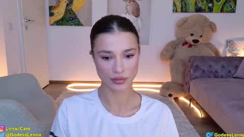 Snapshot of lenna_godess chatting on 12, 2, 2025 Lenna Goddess online show from 12, 2, 2025