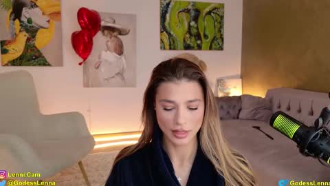 Snapshot of lenna_godess chatting on 16, 2, 2025 Lenna Goddess online show from 16, 2, 2025