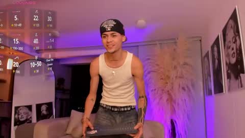Snapshot of lennercollins_ chatting on 4, 7, 2026 Lenner INDEPENDENT MODEL online show from 4, 7, 2026