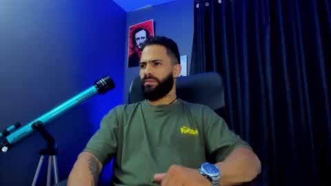 Leo  Diaz online show from 3, 1, 2025