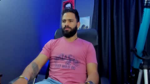 Leo  Diaz online show from 17, 1, 2025