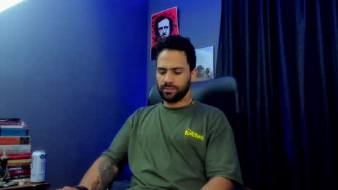 Leo  Diaz online show from 23, 1, 2025