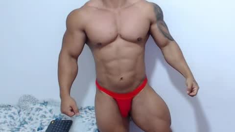 Snapshot of leo_muscleboy chatting on 20, 5, 2026 Leo online show from 20, 5, 2026